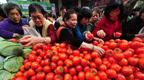 長(zhǎng)沙菜價(jià)終于回落了，準(zhǔn)備好在廚房大展身手嗎？